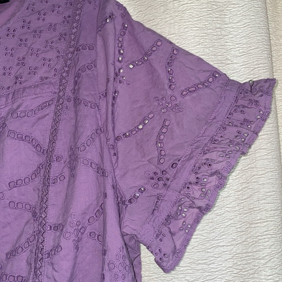 LANE BRYANT blouse 20 - Picture 5 of 13